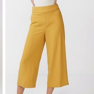 Wide leg pant